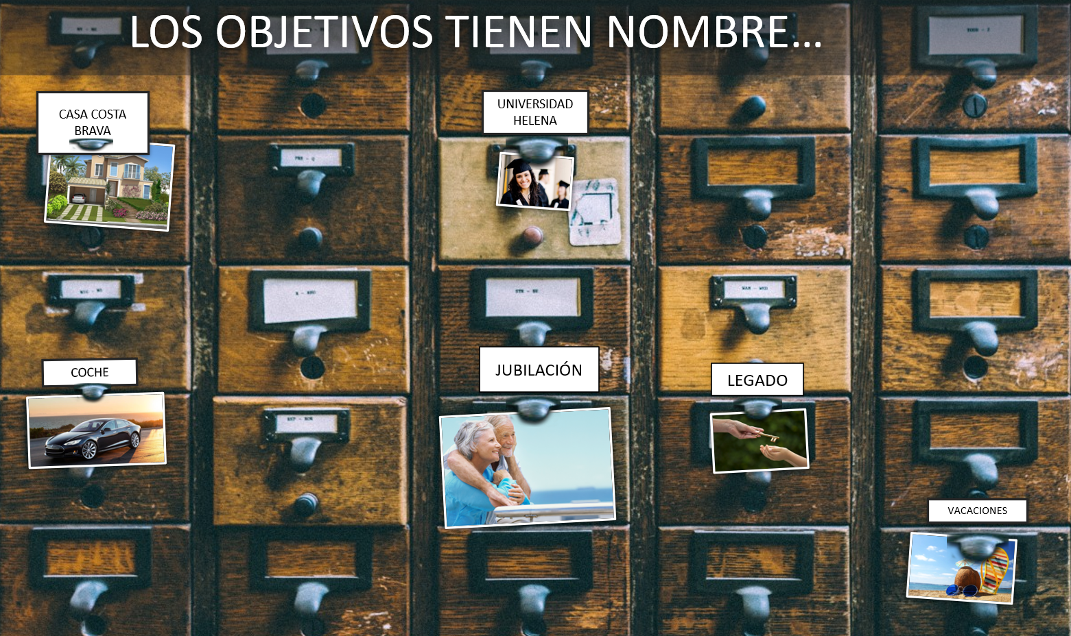 Gráfica Fiscalidad y Metas